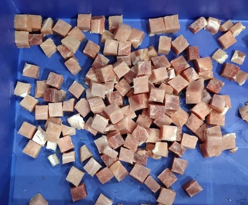 Edelstahl-Fleisch-Zerkleinerungsmaschinen-Maschine der Schweinefleisch-Schneidmaschinen-Fleisch-Werkzeugmaschine-5.5kw 304