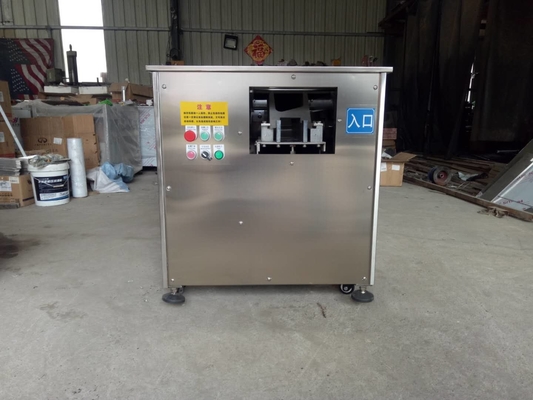 Edelstahl-Fischfilet-Maschine der Sashimi-Fisch-Werkzeugmaschine-Schneidmaschinen-304