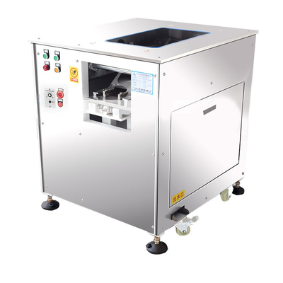 elektrische Maschine Tuna Slicer Meat Cutter Equipment des Fischschneiden-150kg/H