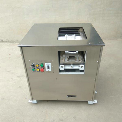 elektrische Maschine Tuna Slicer Meat Cutter Equipment des Fischschneiden-150kg/H