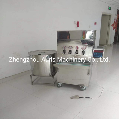 50L 100L schöpft das Schokoladen-Verpackungsmaschine-automatische Wiegen und Füllmaschine