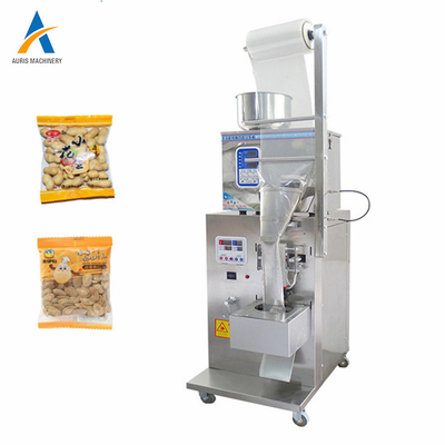 Automatisches Körnchen, welches die Schokoladen-Verpackungsmaschine-Bohnen versiegeln Maschine wiegt