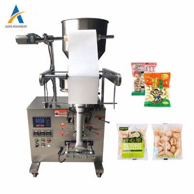 Automatisches Körnchen, welches die Schokoladen-Verpackungsmaschine-Bohnen versiegeln Maschine wiegt