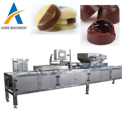 Schokolade 500kg H, die niederlegende Maschine Maschinen-kleine Mini Chocolates mildert