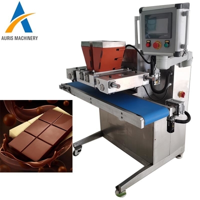 Schokolade 500kg H, die niederlegende Maschine Maschinen-kleine Mini Chocolates mildert