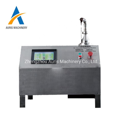 Automatische Schokolade, die Schokolade Melter-Maschine des Maschinen-Schwarz-AT6 mildert