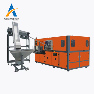 Haustier-volle automatische hohle Blasformen-Maschinen-Flasche 9000Pcs/Hr