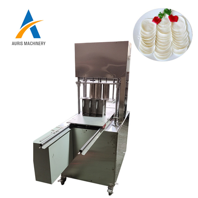 Industrielle PC der Wonton-Verpackungs-Maschinen-Teig-Verpackungs-Werbungs-250/Minute