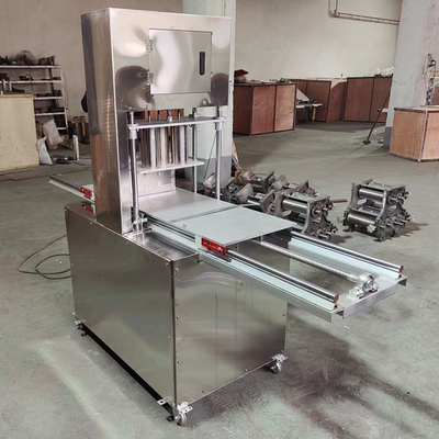 Industrielle PC der Wonton-Verpackungs-Maschinen-Teig-Verpackungs-Werbungs-250/Minute