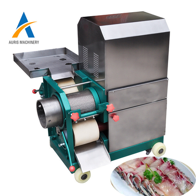 Garnelen-Fleisch-Trennzeichen, das Gurt für Knochen-Fisch-Fleisch-Schneidemaschine entknocht