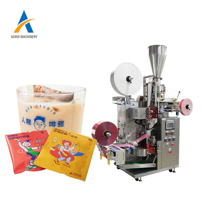 Mehrfunktionale kleine Kissen würzen das automatische Verpackmaschine-Kaffee-Pulver-Korn