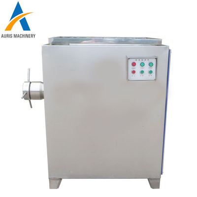 Handelsrindfleisch-Fleisch, das Schleifer-Machine Frozen Fresh-Fisch-Lamm 5.5KW zerquetscht