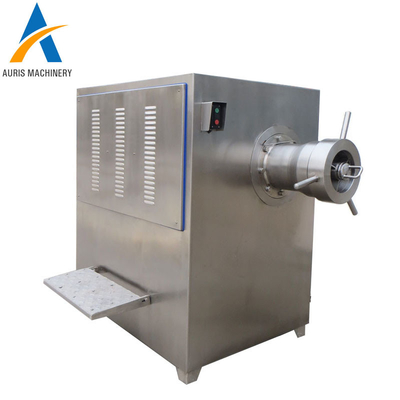 Handelsrindfleisch-Fleisch, das Schleifer-Machine Frozen Fresh-Fisch-Lamm 5.5KW zerquetscht