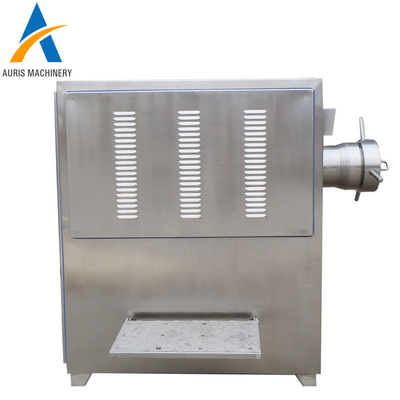 Handelsrindfleisch-Fleisch, das Schleifer-Machine Frozen Fresh-Fisch-Lamm 5.5KW zerquetscht