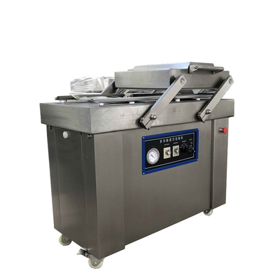 Eichmeister-Verpackungsmaschine-Vakuum des Edelstahl-304, das Kunststoffbeschichtung für Nahrung bildet