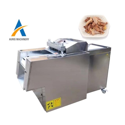 Selbsttätigkeits-Hühner-Chopper Cutter Machine Multifunctional Commercial-Fleisch