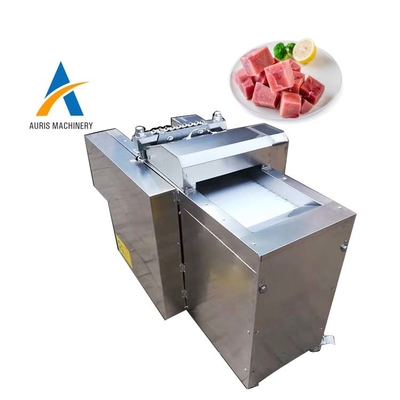 Selbsttätigkeits-Hühner-Chopper Cutter Machine Multifunctional Commercial-Fleisch