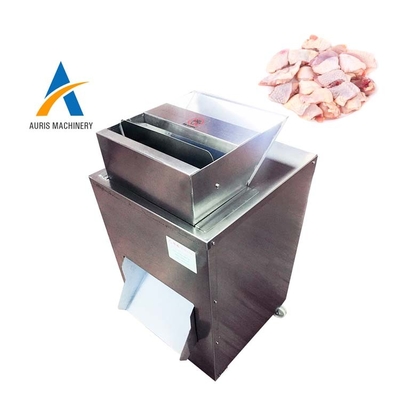 Selbsttätigkeits-Hühner-Chopper Cutter Machine Multifunctional Commercial-Fleisch
