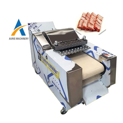 Selbsttätigkeits-Hühner-Chopper Cutter Machine Multifunctional Commercial-Fleisch