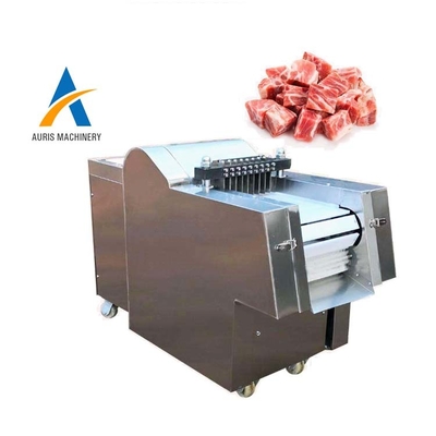 Selbsttätigkeits-Hühner-Chopper Cutter Machine Multifunctional Commercial-Fleisch