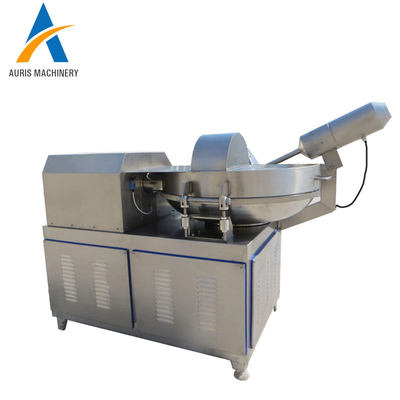 Mehrfunktionale stille Schneider-Maschinen-Handelsfleisch-Schüssel automatisches 1100w