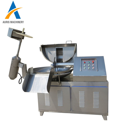Mehrfunktionale stille Schneider-Maschinen-Handelsfleisch-Schüssel automatisches 1100w