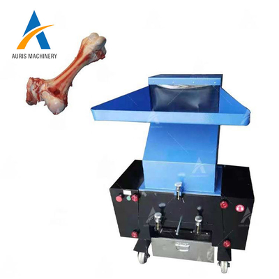 Tierknochen-Schleifer Machine Crushing Meat, das Rindfleisch-Schweinefleisch schneidet, versieht Fleisch-Säge-Reißwolf mit Rippen
