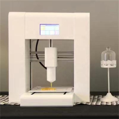 Druckerpreisnahrungsmittelessbare Tintenplätzchenschokoladenregenbogendrucker-Druckmaschine des Kuchens 3d