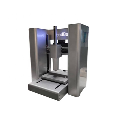 Druckerpreisnahrungsmittelessbare Tintenplätzchenschokoladenregenbogendrucker-Druckmaschine des Kuchens 3d