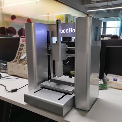 Druckerpreisnahrungsmittelessbare Tintenplätzchenschokoladenregenbogendrucker-Druckmaschine des Kuchens 3d