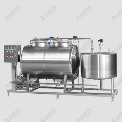 Vakuummischer-Maschine des Edelstahl-304ss, die Fleisch-Emulgierungsmaschine anfüllt